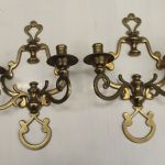 729 2688 WALL SCONCES